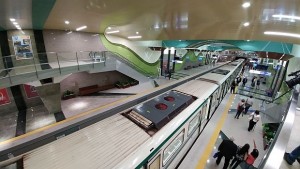 Законно ли е изградена метростанция Витоша