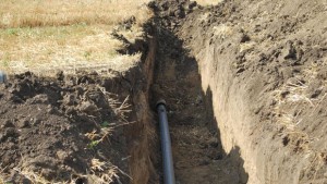 Започнаха дейностите по договора между Община Генерал Тошево и ВиК