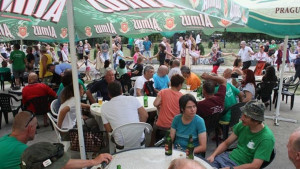 100 гребци акостираха във Видин