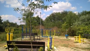 Две нови спортни площадки радват жителите на Девня