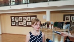 Наградиха победителя от конкурса за талисман на регатата Тол шипс