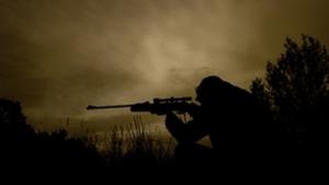 Селянка без милост гръмна немска овчарка