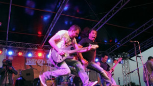 БТР и вокал на Джудас Прийст на ГРИЙН РОК ФЕСТ