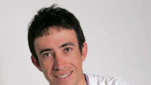 Колоездачът Стефан Христов прегърна знамето на Стара Загора в Рио