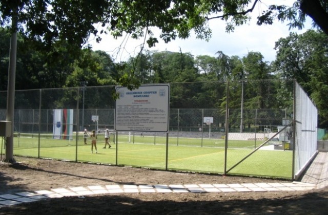 Отварят общински спортни комплекси за Деня на Варна