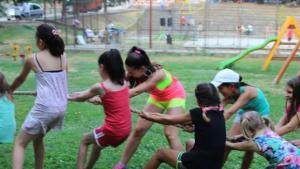 Водните приключения за децата в Горнооряховско продължават