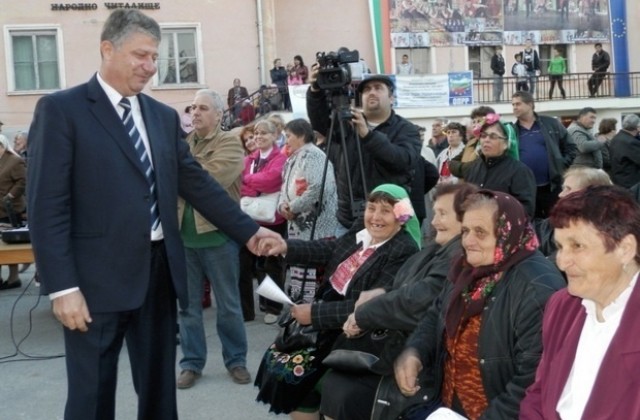 Кметът се среща с жителите на селата Болярско и Безмер