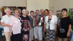 Златен медал и четирилистни детелини за певиците от Клуба на