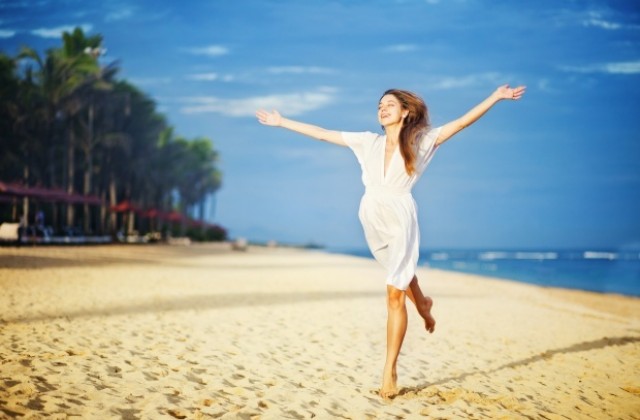 Тази седмица кратко захлаждане, другата - отново горещо лято