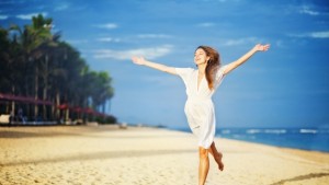 Тази седмица кратко захлаждане другата отново горещо лято