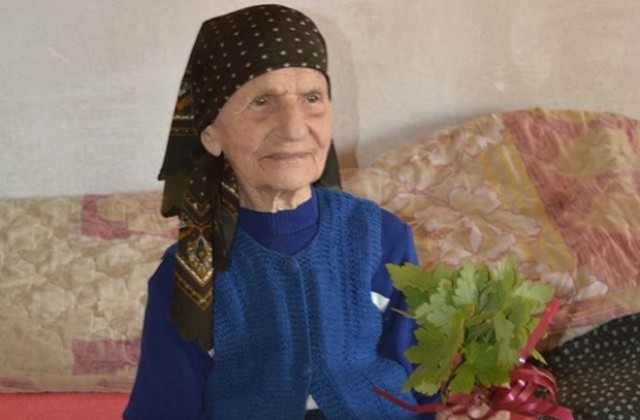 102-годишнина празнува Станка Добрева в с. Надежден