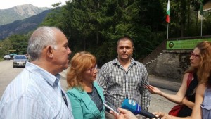 За празника Голяма Богородица и Успение на Св Йоан Рилски