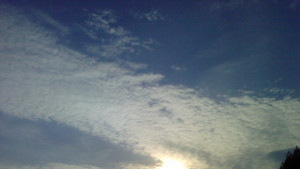 Захлаждане с превалявания от дъжд и гръмотевични бури