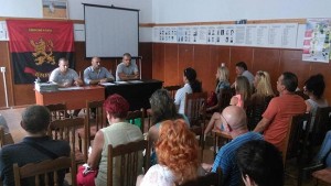 Промени в ръководството на ВМРО във Враца