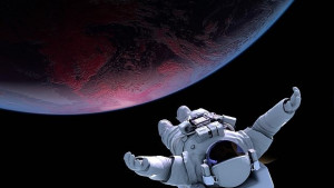 Разкриха защо в космоса човек е побезчувствен към болката