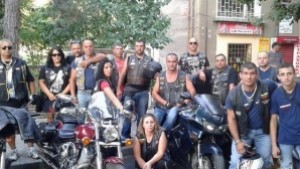 Над 30 мотористи от Сливен се присъединиха към националния протест