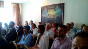 Международен форум за розата предлагат дипломати