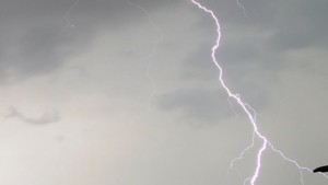 Жълт код за гръмотевични бури в Кюстендил