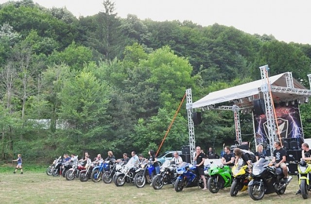 „Обратен ефект“ на мотосъбора на „Лудогорски братя“