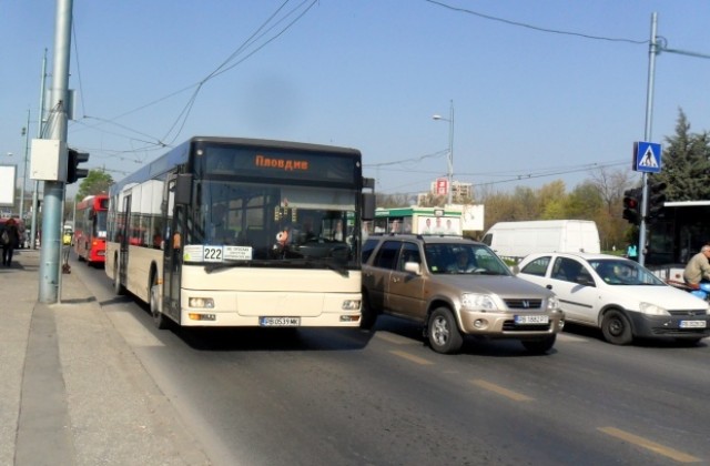 Променят имена на спирки от градския транспорт