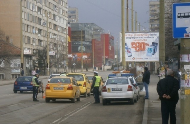 194 нарушения по пътищата през миналата седмица в Габровска област