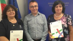 СУ Асен Златаров Гиген е сред първите с одобрен проект