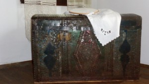 В раклите на бабите ни повечето предмети били ръчно изработени