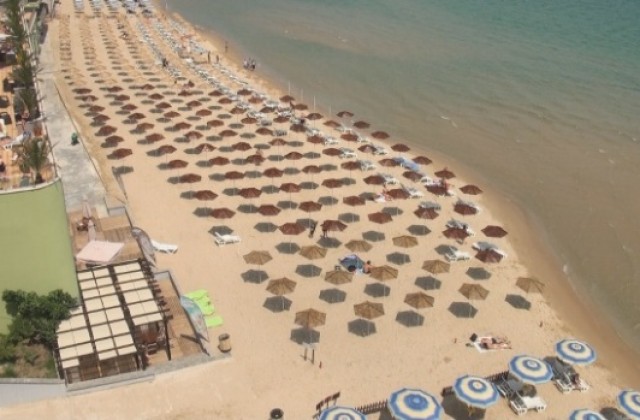 15 000 лева глоба за плаж без слънце