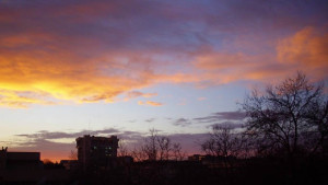 Дъжд от падащи звезди на 11 и 12 август