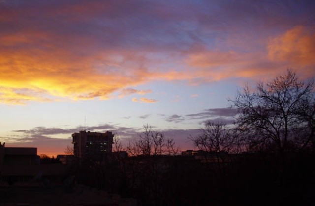 Дъжд от падащи звезди на 11 и 12 август