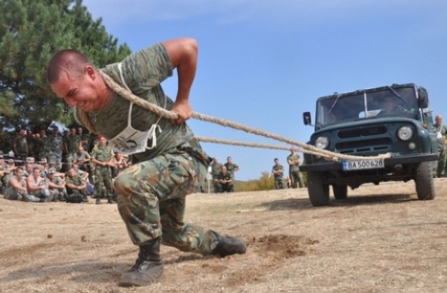Железните мъже идват. Вижте ги на „Тройката”