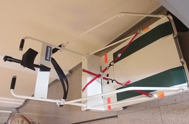 Достъпна среда за хора с увреждания в русенския музей