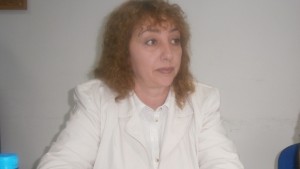 Хилда Цвъркалева Да Градът ни става все почист и поподреден