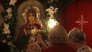 Празнуваме Успение на Пресвета Богородица