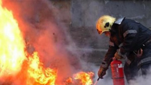 Момчета запалиха нефункционираща сграда в Севлиево