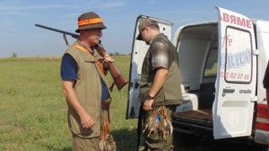 Откриват улова за прелетен дивеч