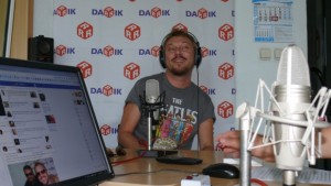 Клипът към песента на Миро Дочупи сърцето ми сниман в