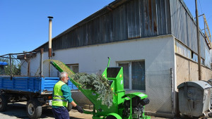 Купиха нова техника в предприятие Чистота