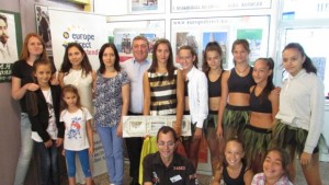 Елена Близнакова от Кюстендил спечели фотоконкурса СВОБОДАТА ДА ПЪТУВАШ В