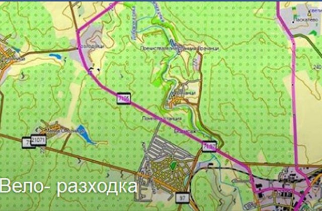 Организират 30-километрова вело-разходка в Добричко