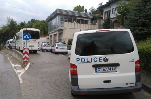 Простреляният в Стара Загора бизнесмен бил доведен син на нападателя си