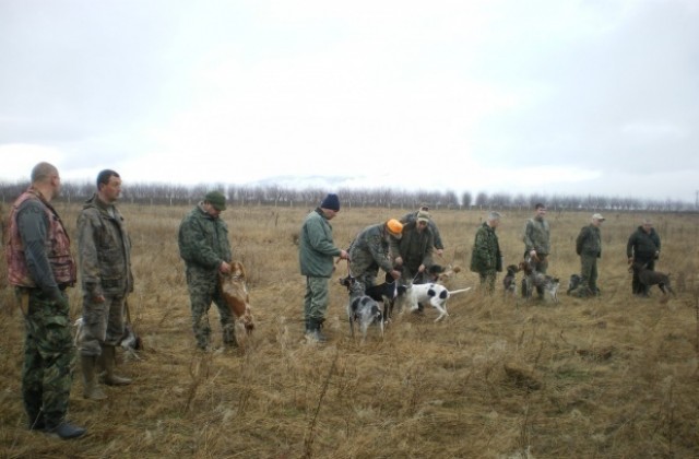 Над 1400 излизат на птичи лов в Пазарджишко