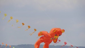 Фестивал на хвърчилата днес и утре