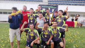 България спечели първата Европейска приятелска лига по минифутбол