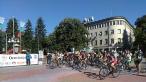 54 участници се включиха в лятно предизвикателство Осогово рън 2016