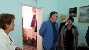 Кметът на Сливен обсъди проблемите на село Ичера