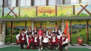 Пореден златен медал за Пиргулянска китка