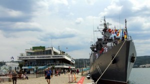 Ограничават паркирането край Морска гара до вторник