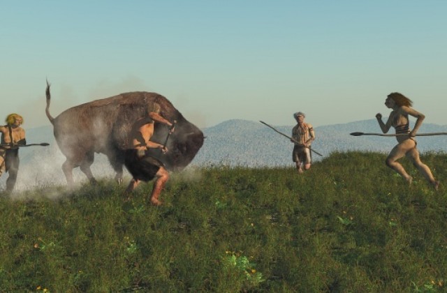 Простите дрехи довели до изчезването на неандерталците