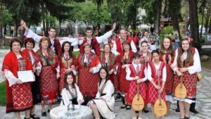 Първи фолклорен фестивал Свири ми се пее ми се оро